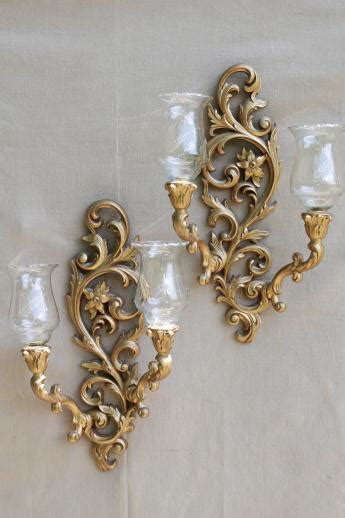 Princess House Sconces 